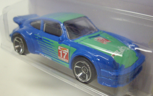 画像: 【PORSCHE 934 TURBO RSR】 BLUE/MC5 (FALKEN)