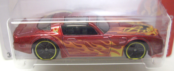 画像: 【'77 PONTIAC FIREBIRD】 RED/PR5