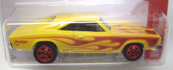 画像: 【'69 DODGE CHARGER】 YELLOW/5SP