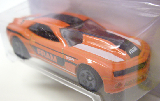 画像: 【'13 CHEVROLET COPO CAMARO】 ORANGE/5SP (FRAM TAMPO)