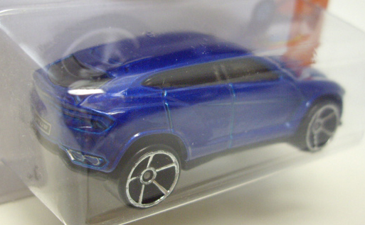 画像: 【LAMBORGHINI URUS】 MET.BLUE/MC5