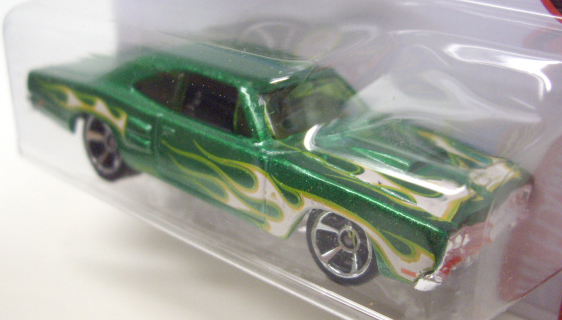 画像: 【'69 DODGE CORONET SUPERBEE】 GREEN/MC5