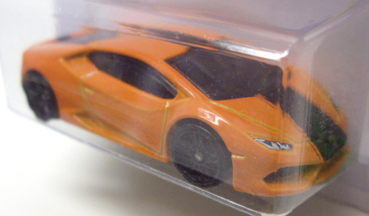 画像: 【LAMBORGHINI HURACAN LP610-4】 ORANGE/PR5