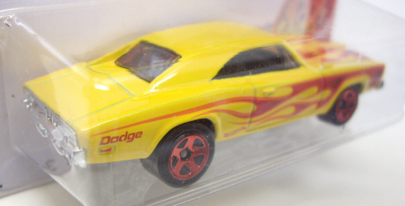 画像: 【'69 DODGE CHARGER】 YELLOW/5SP