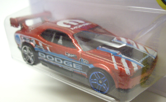 画像: 【DODGE CHALLENGER DRIFT CAR】 MET.ORANGE/PR5 (DODGE/MOPAR TAMPO)