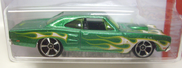 画像: 【'69 DODGE CORONET SUPERBEE】 GREEN/MC5