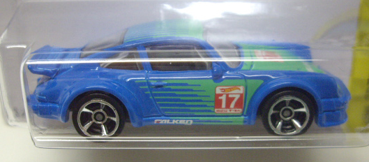 画像: 【PORSCHE 934 TURBO RSR】 BLUE/MC5 (FALKEN)