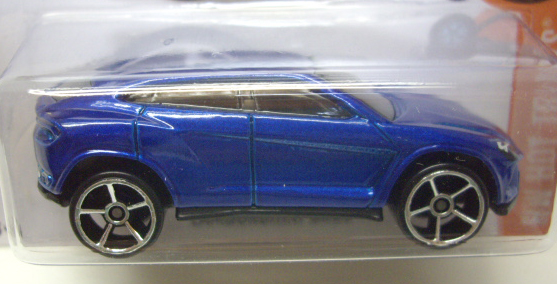 画像: 【LAMBORGHINI URUS】 MET.BLUE/MC5