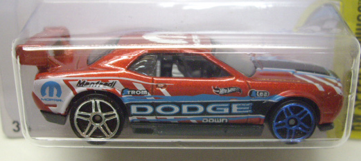 画像: 【DODGE CHALLENGER DRIFT CAR】 MET.ORANGE/PR5 (DODGE/MOPAR TAMPO)