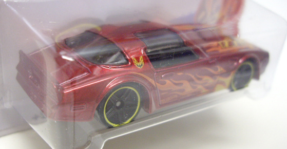 画像: 【'77 PONTIAC FIREBIRD】 RED/PR5