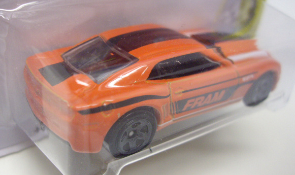 画像: 【'13 CHEVROLET COPO CAMARO】 ORANGE/5SP (FRAM TAMPO)