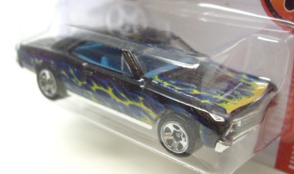 画像: 【'67 CHEVELLE SS 396】 BLACK/5SP