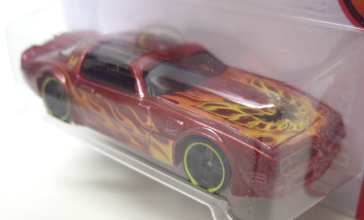 画像: 【'77 PONTIAC FIREBIRD】 RED/PR5