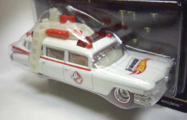 画像: 2015 - 8th Annual MEXICO CONVENTION 【GHOSTBUSTERS ECTO-1 (GLOW IN THE DARK)】 WHITE/RR