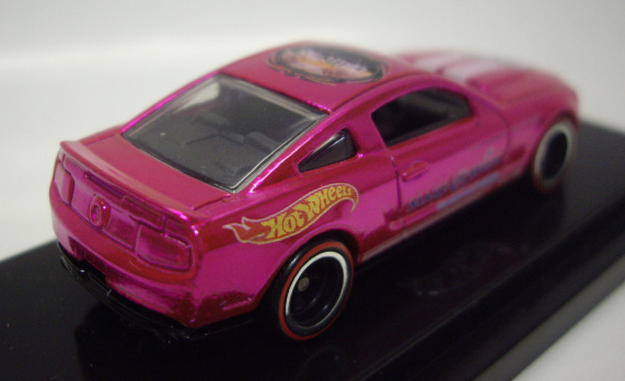 画像: 29th Annual Convention 【2010 FORD MUSTANG】 PINK/RR (限定550台）(CHARITY CAR/CODE-3)