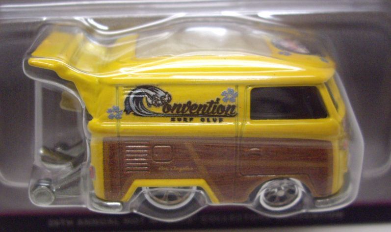 画像: 29th Annual Convention 【KOOL KOMBI】 BRIGHT YELLOW/RR (2000台限定）【ショートした為、ご予約先着順でのご案内となりました。申し訳ございません。】 