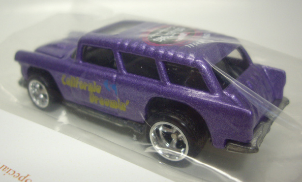 画像: 29th Annual Convention 【CLASSIC NOMAD】 PURPLE/RR (DINNER CAR/CODE-3)