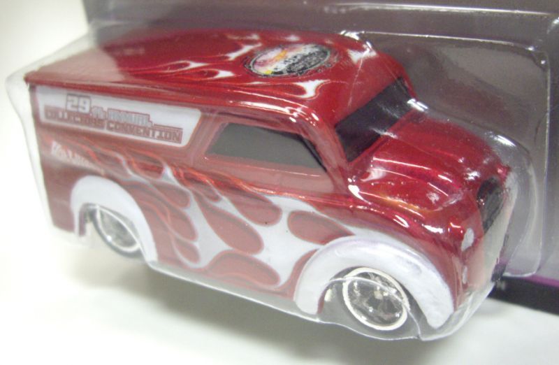 画像: 29th Annual Convention 【DAIRY DELIVERY】 RED/RR (1200台限定）(FINALE CAR)