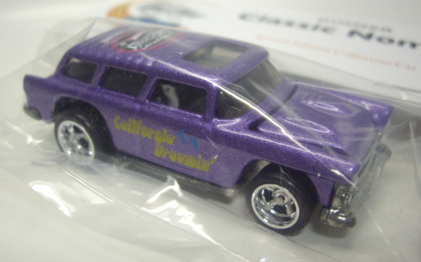 画像: 29th Annual Convention 【CLASSIC NOMAD】 PURPLE/RR (DINNER CAR/CODE-3)