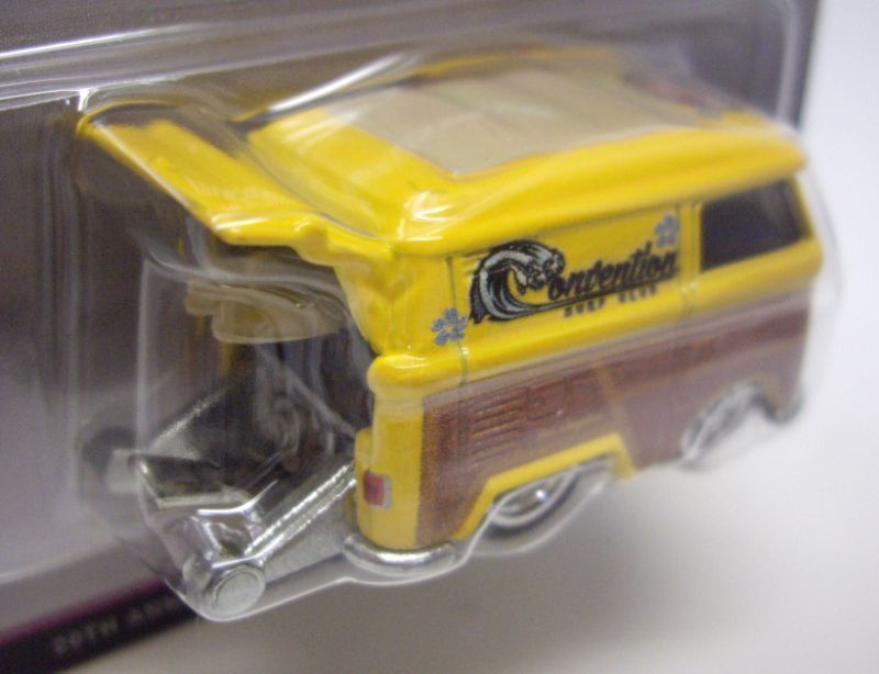 画像: 29th Annual Convention 【KOOL KOMBI】 BRIGHT YELLOW/RR (2000台限定）【ショートした為、ご予約先着順でのご案内となりました。申し訳ございません。】 