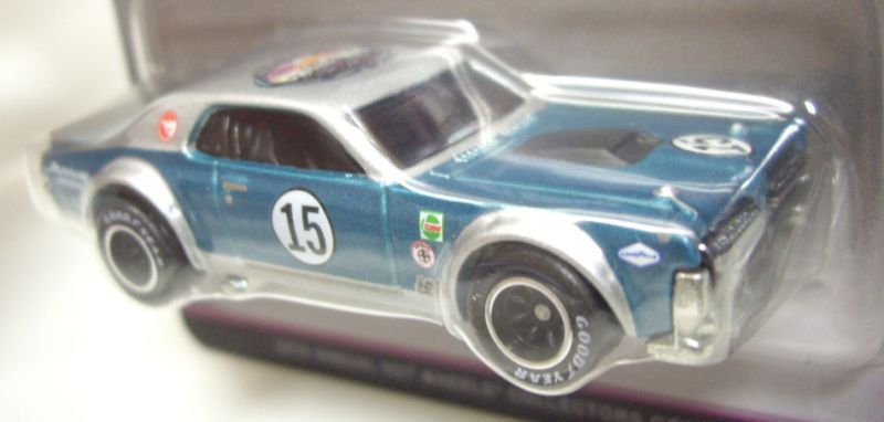 画像: 29th Annual Convention 【'68 MERCURY COUGAR】 AQUA-SILVER/RR (1500台限定）(DINNER CAR)