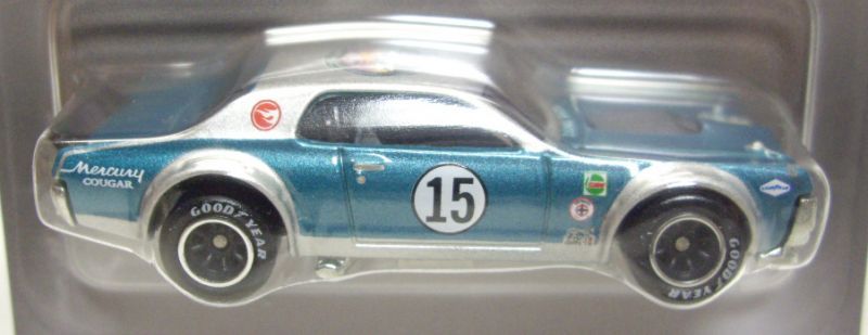 画像: 29th Annual Convention 【'68 MERCURY COUGAR】 AQUA-SILVER/RR (1500台限定）(DINNER CAR)