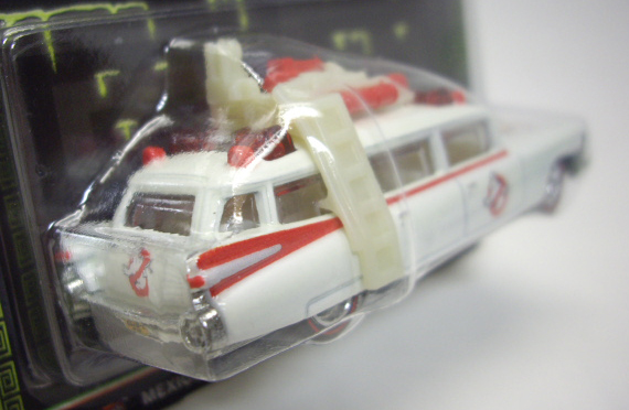 画像: 2015 - 8th Annual MEXICO CONVENTION 【GHOSTBUSTERS ECTO-1 (GLOW IN THE DARK)】 WHITE/RR