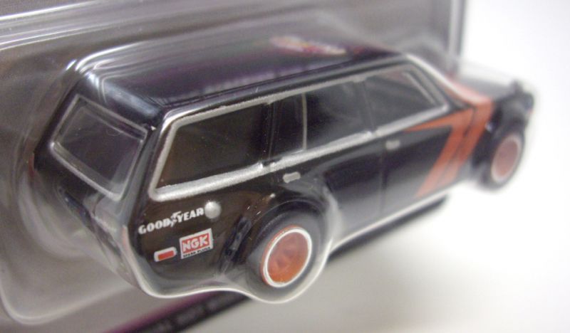 画像: 29th Annual Convention 【'71 DATSUN BLUEBIRD 510 WAGON】 BLACK/RR (2400台限定）【ショートした為、ご予約先着順となりました。また価格も変更となりました。申し訳ございません。】 