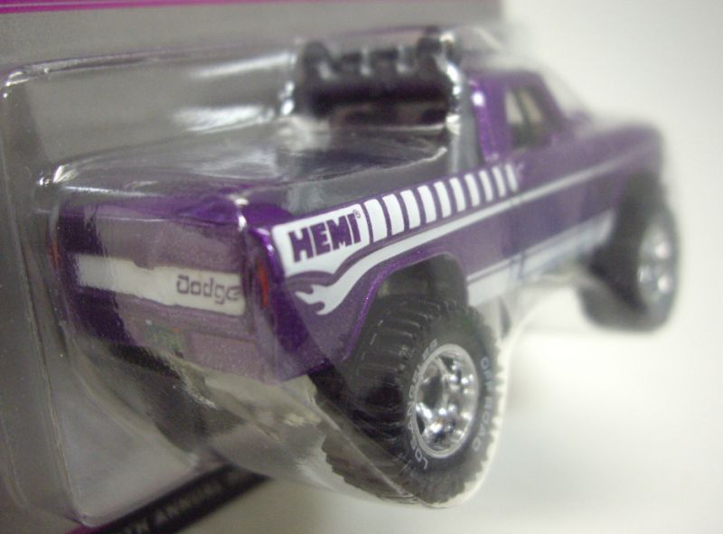 画像: 29th Annual Convention 【'70 DODGE POWER WAGON】 BRIGHT PURPLE/RR (2000台限定）