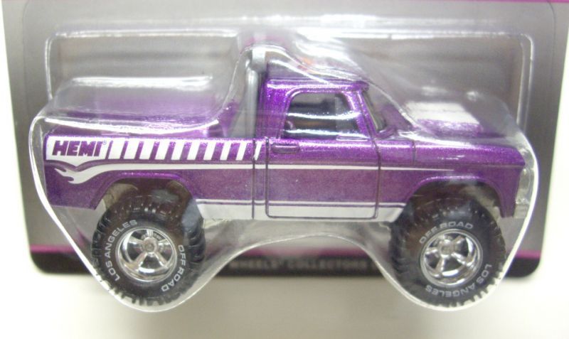 画像: 29th Annual Convention 【'70 DODGE POWER WAGON】 BRIGHT PURPLE/RR (2000台限定）