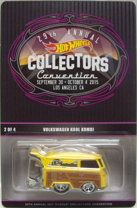 29th Annual Convention 【KOOL KOMBI】 BRIGHT YELLOW/RR (2000台限定 ...