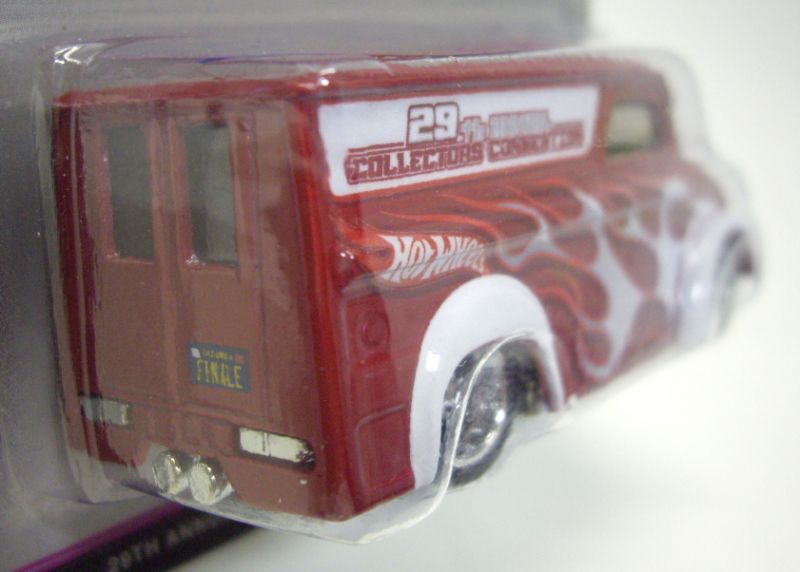 画像: 29th Annual Convention 【DAIRY DELIVERY】 RED/RR (1200台限定）(FINALE CAR)