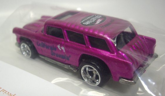 画像: 29th Annual Convention 【CLASSIC NOMAD】 PINK/RR (DINNER "WINNER"CAR/CODE-3)