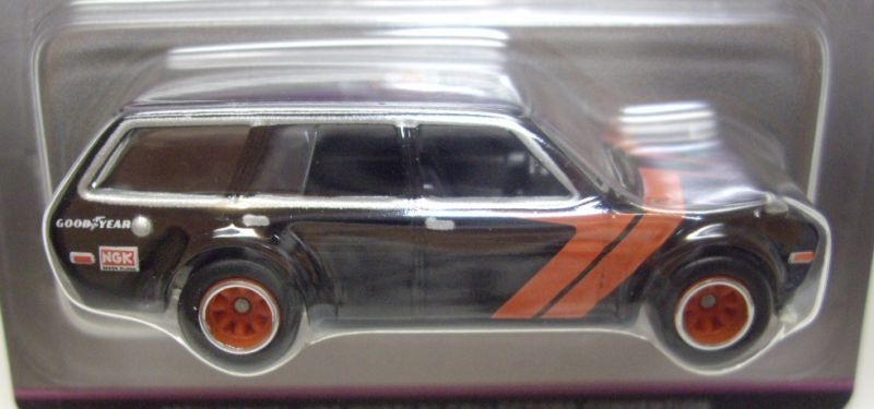 画像: 29th Annual Convention 【'71 DATSUN BLUEBIRD 510 WAGON】 BLACK/RR (2400台限定）【ショートした為、ご予約先着順となりました。また価格も変更となりました。申し訳ございません。】 