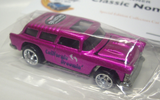 画像: 29th Annual Convention 【CLASSIC NOMAD】 PINK/RR (DINNER "WINNER"CAR/CODE-3)