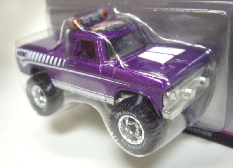 画像: 29th Annual Convention 【'70 DODGE POWER WAGON】 BRIGHT PURPLE/RR (2000台限定）