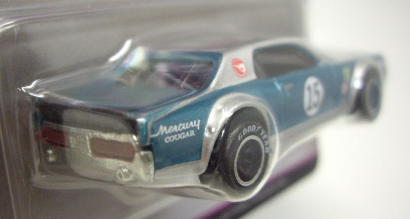 画像: 29th Annual Convention 【'68 MERCURY COUGAR】 AQUA-SILVER/RR (1500台限定）(DINNER CAR)