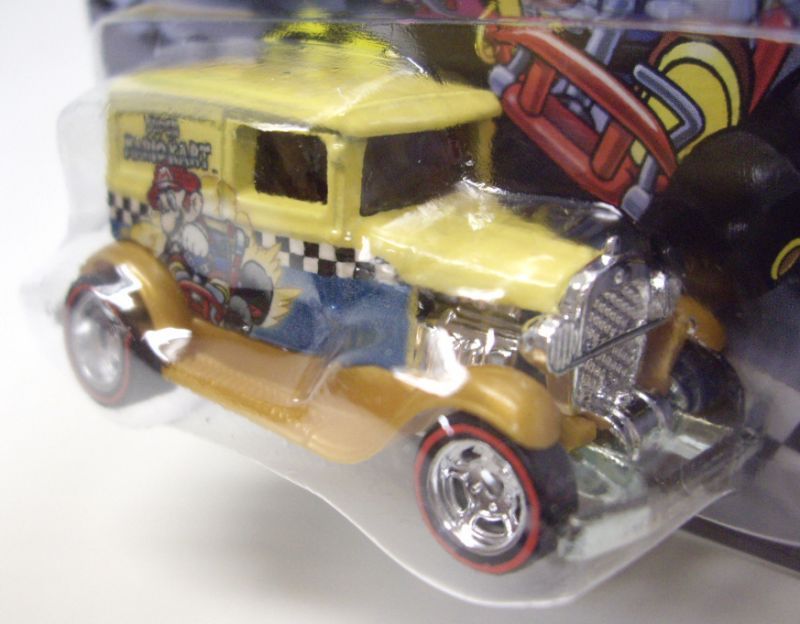 画像: 2015 POP CULTURE - MARIO BROTHERS 【A-OK】 LT.YELLOW/RR