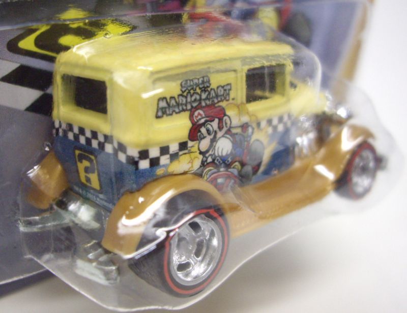 画像: 2015 POP CULTURE - MARIO BROTHERS 【A-OK】 LT.YELLOW/RR