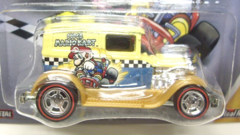 画像: 2015 POP CULTURE - MARIO BROTHERS 【A-OK】 LT.YELLOW/RR