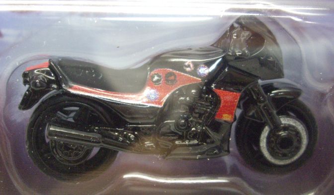 画像: 2015 RETRO ENTERTAINMENT 【KAWASAKI NINJA GPZ 900R】 BLACK/RR (TOP GUN) (NEW CAST) 