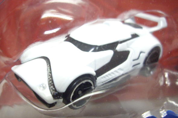 画像: 2015 HW STAR WARS 2PACK 【FIRST ORDER STORMTROOPER/CAPTAIN PHASMA】