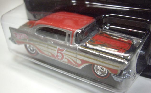 画像: 2015 WALMART MAIL IN PROMO 【'57 CHEVY BEL AIR】 ZAMAC/RR