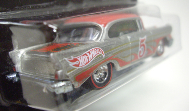 画像: 2015 WALMART MAIL IN PROMO 【'57 CHEVY BEL AIR】 ZAMAC/RR