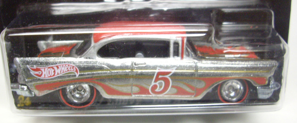 画像: 2015 WALMART MAIL IN PROMO 【'57 CHEVY BEL AIR】 ZAMAC/RR