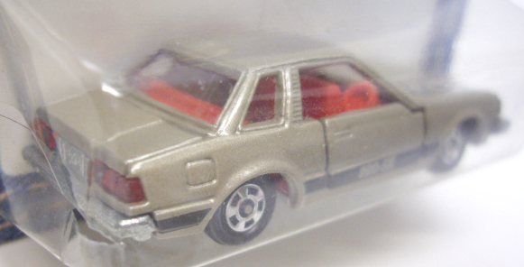 画像: TOMY POCKET CARS 【DATSUN 200 SX】　CHAMPAGNE （USトミカ）