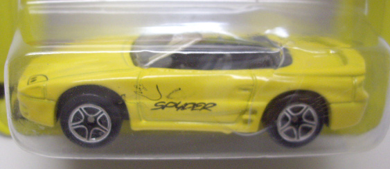 画像: 1997  【MITSUBISHI SPYDER】 YELLOW