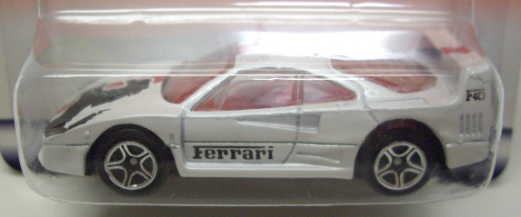 画像: 1998 【FERRARI F40】　WHITE