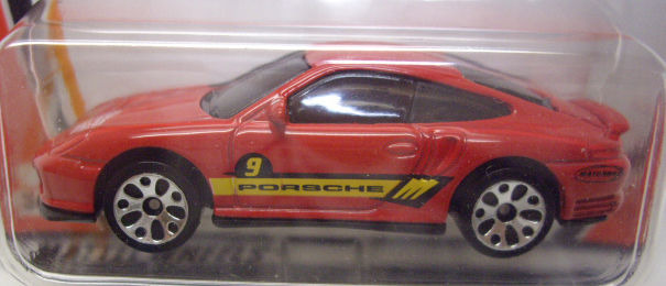 画像: 2003 HERO CITY 【PORSCHE 911 TURBO】 RED