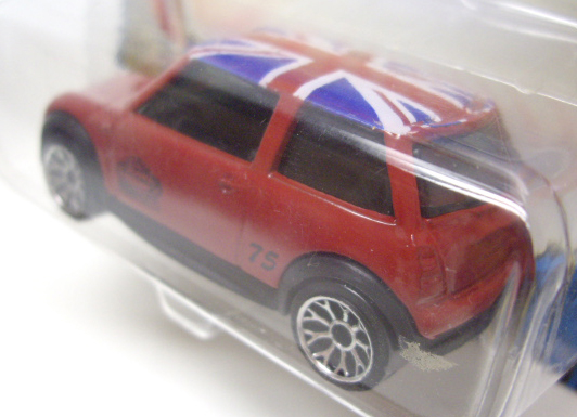 画像: 2004 HERO CITY 【MINI COOPER S】　RED